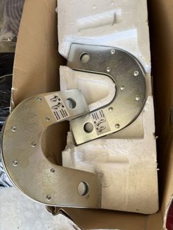 Ladder Static Hinge