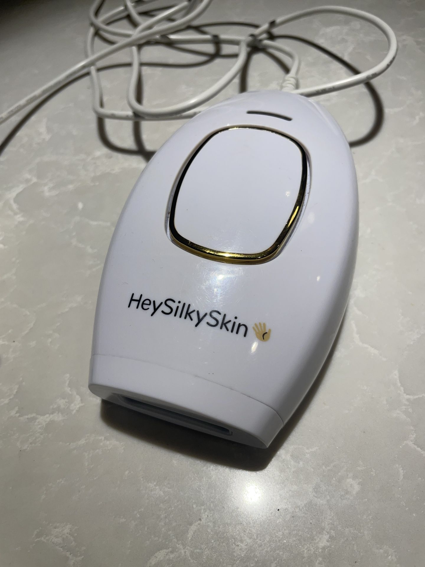 HeySilkySkin Laser Hair Removal Handset