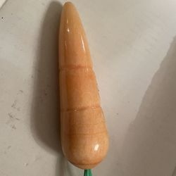 Agate Handmade Carrot