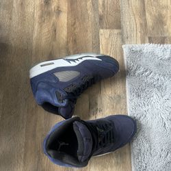 Air jordan 5 Midni Navy
