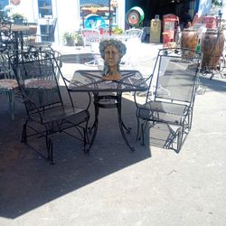 Bistro Sets And Patio Sets