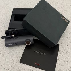 Smart Dash Cam- 70mai