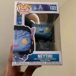 NEYTIRI AVATAR POPS