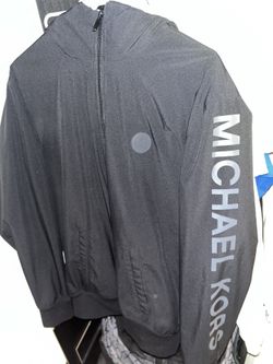 Michael Kors Jacket Black 
