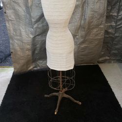 Vintage Seamstress Mannequin Form