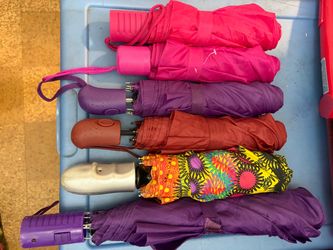 Umbrellas