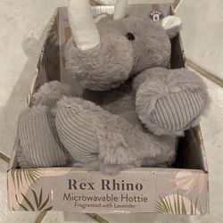 Rex Rhino Microwaveable Hottie