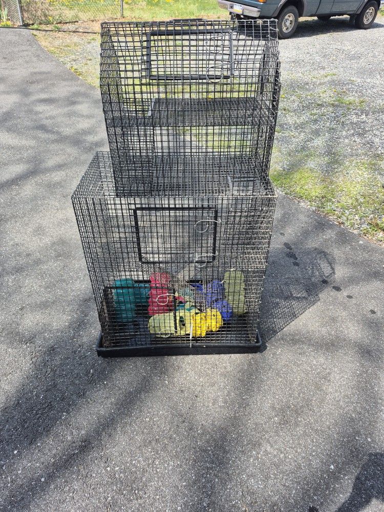 Pet Cage