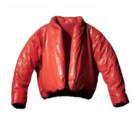 Yeezy Gap Round Jacket 'Red'
