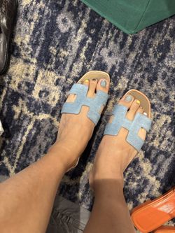 Hermas Slipper Size 37