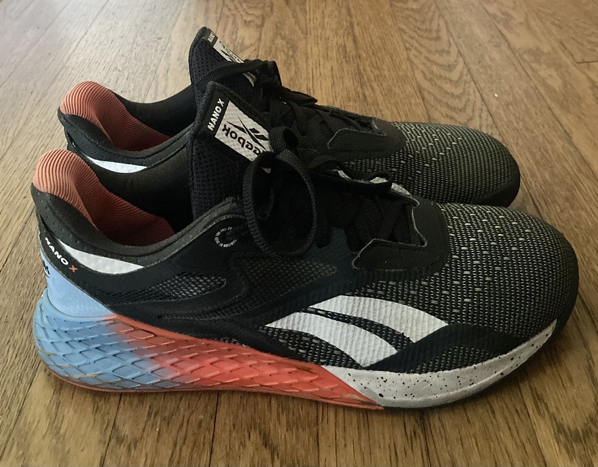 REEBOK NANO X CrossFit SHOES