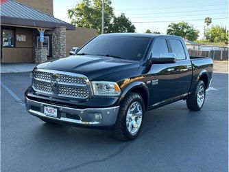 2017 Ram 1500 Crew Cab