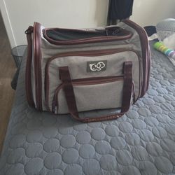 Pet Carrier Bag