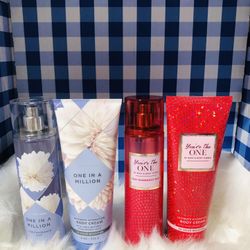 $35 Bath And  Works Body Spray It’s All Brand New And Pick Up Gahanna