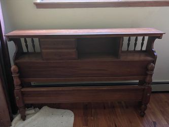 Queen Size Bed-frame