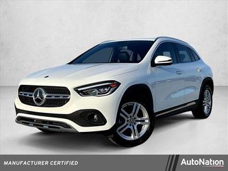 2022 Mercedes-Benz GLA 250