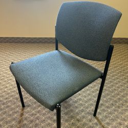 Steel Case Conference Seats