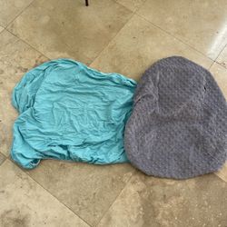 2 Changing Pad Covers 