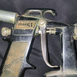 Vintage Mark1 Spray Gun 