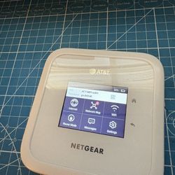 Att NETGEAR® Model: MR6110