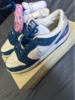 Nike born x raised sb low