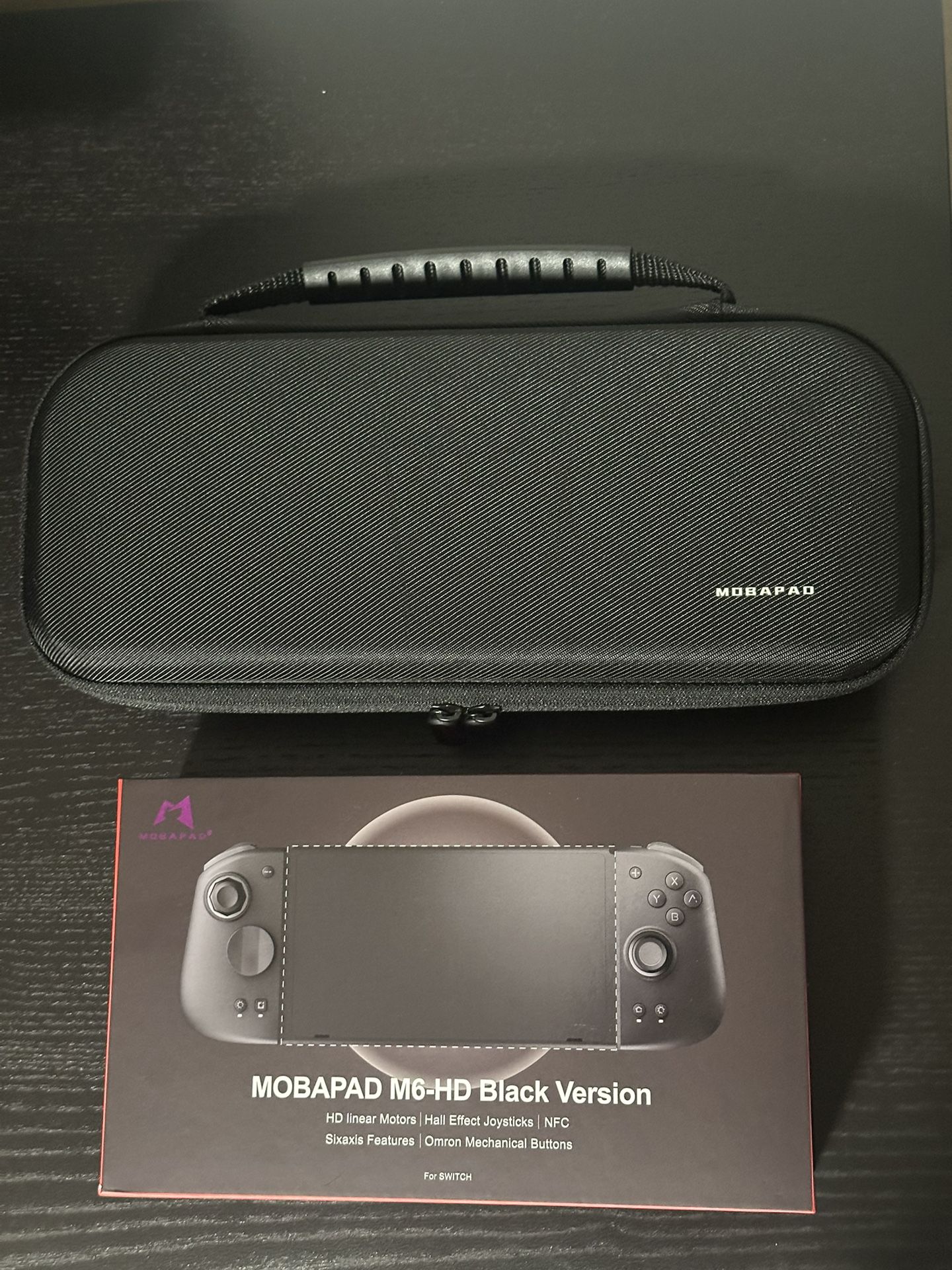Mobapad M6 HD for Nintendo Switch