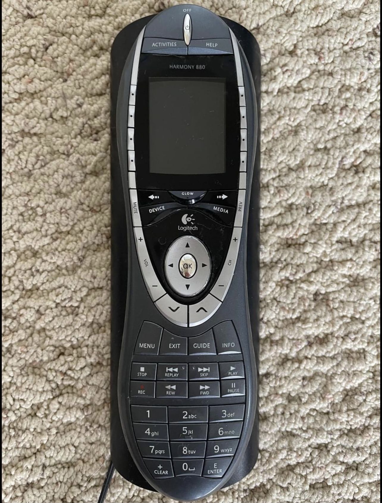 Logitech Harmony Remote