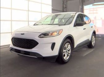 2021 Ford Escape