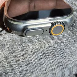 Apple Watch Ultra with Bands