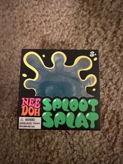 Needoh splat