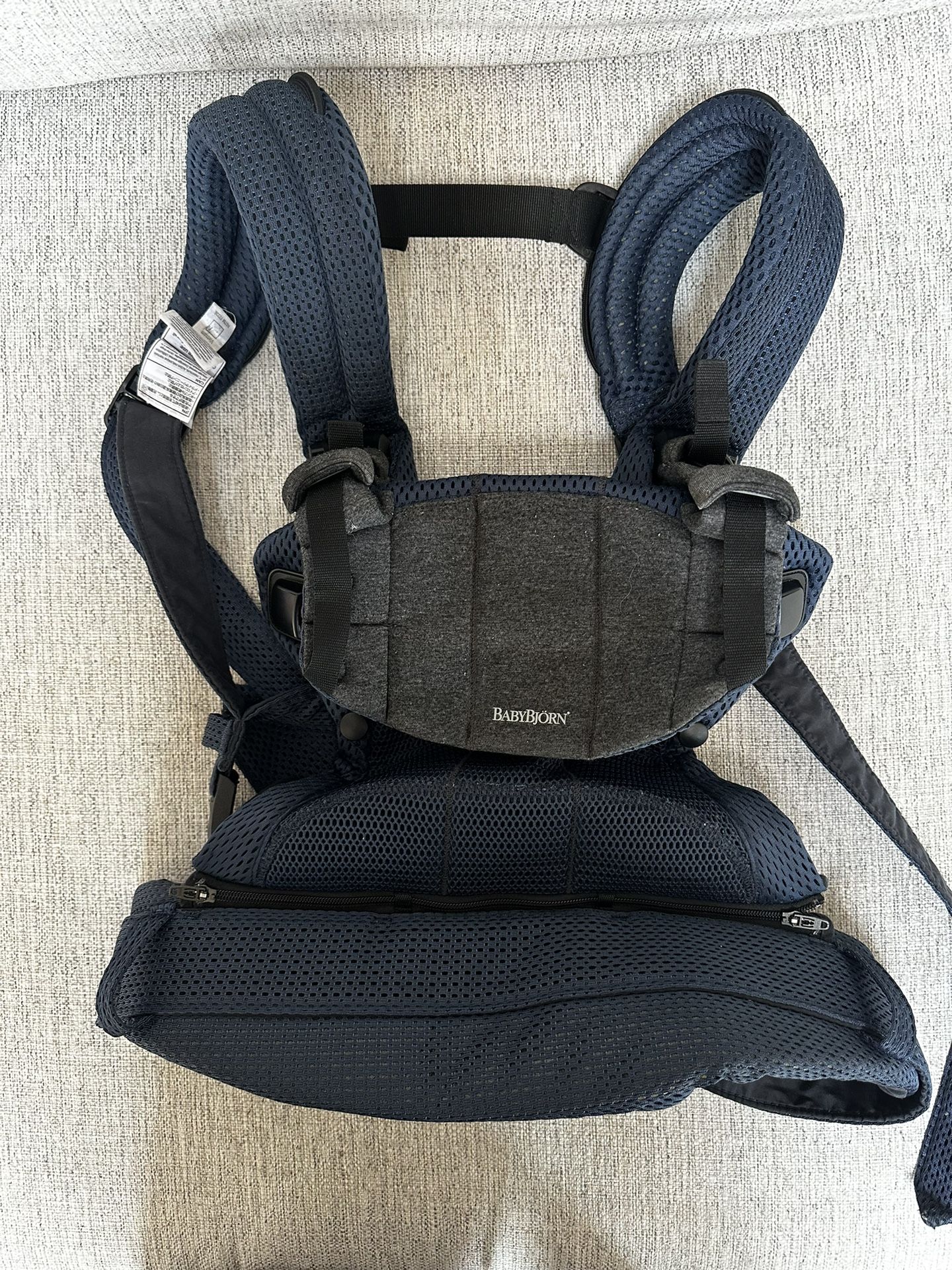 Baby Bjorn Harmony carrier