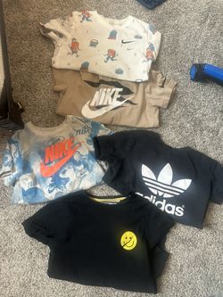 Boys Tee Lot 
