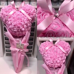 New Minnie Mouse Flower Bouquet