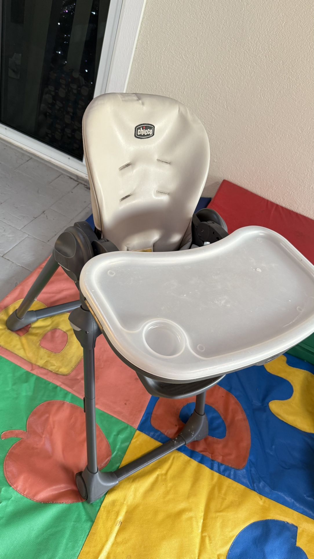 Chico High Chair