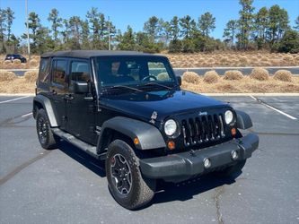 2013 Jeep Wrangler Unlimited