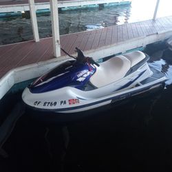 Yamaha 1200  Jetski 