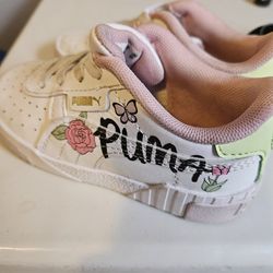 Toddler Shoes Puma & Nike