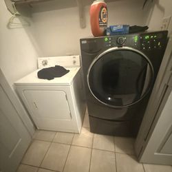 Washer & Dryer