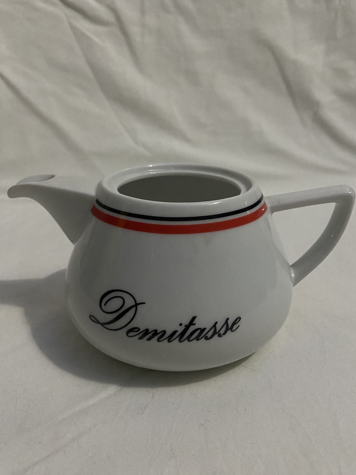Vintage Porcelain Creamer