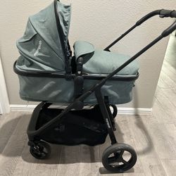 Mompush Baby Stroller 