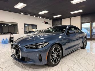 2021 BMW 4 Series