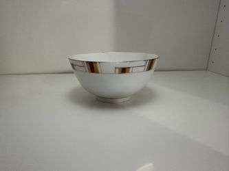 Thin Porcelain Rice Bowls