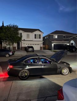 2012 BMW 335i