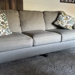 Sofa And Loveseat
