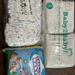 New Diapers