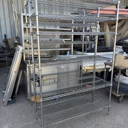 Wire Racks
