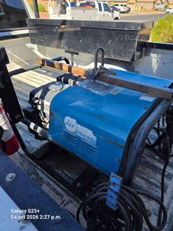 Miller 185 welder