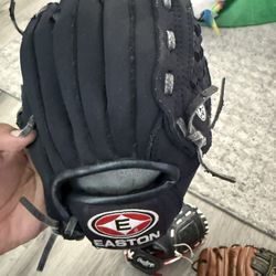 Youth Tball Baseball Glove