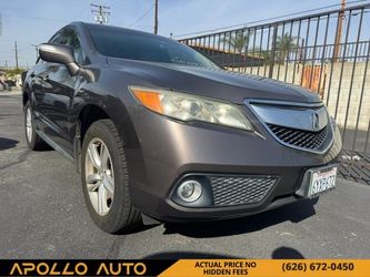 2013 Acura RDX
