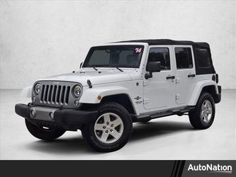 2014 Jeep Wrangler Unlimited